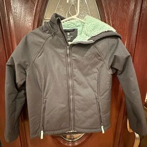 Fleece lined Jacket